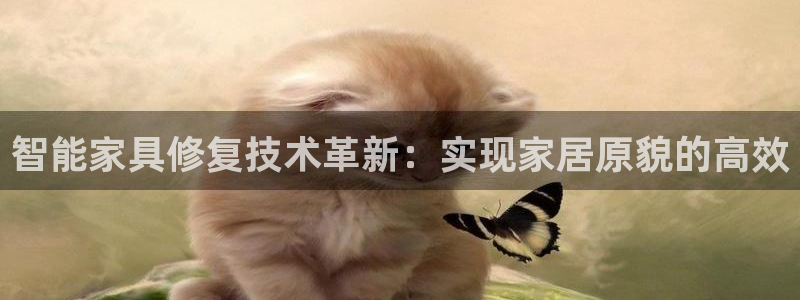 先锋娱乐公司正规吗吗：智能家具修复技术革新：实现家居原貌的高